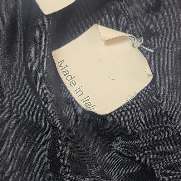 Moschino Houndstooth White & Black Wool Blend Blazer - Picture 6 of 11